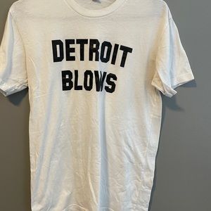 Detroit Blows T